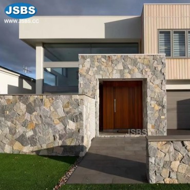 Stone facing for wall and floor, JS-RC085