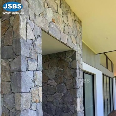 Grey Stone facing for wall and floor, JS-RC082