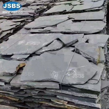 Black Stone facing for floor, JS-RC080
