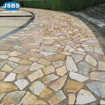 Rust Stone facing for floor, JS-RC078