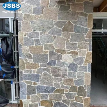 Stone facing for wall, JS-RC074