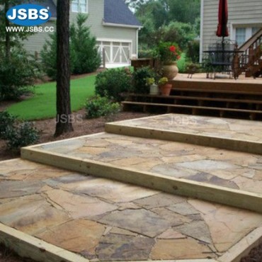 Yellow floor Stone, JS-RC064