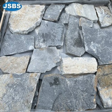 Grey Stone Cladding, JS-RC059