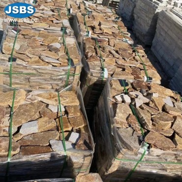 Brown Stone Facing, JS-RC055