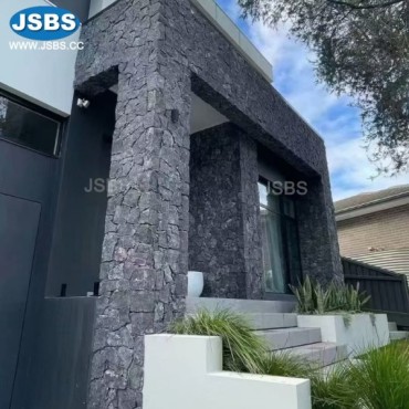 Dary Grey Wall Facade Stone, Dary Grey Wall Facade Stone