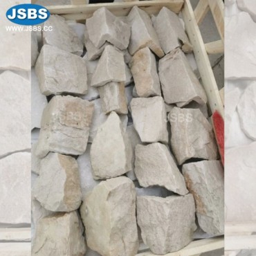 Stone for wall corner, Stone for wall corner
