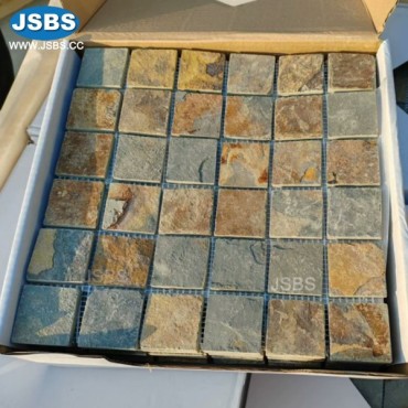 Slate Mosaic, JS-MC032