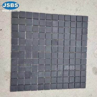 Black Slate Mosaic, js-mc026