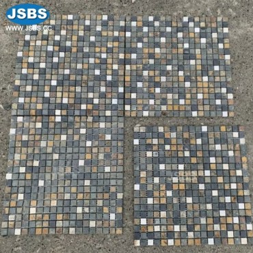 Mix Slate Mosaic, js-mc024