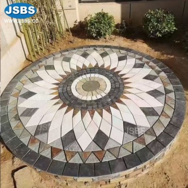 Slate Medallion, js-mc021