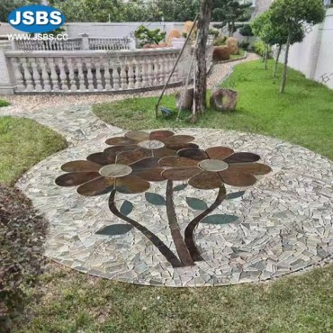Slate flower, JS-MC019