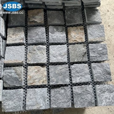 Grey Stone Mosaic, JS-MC007