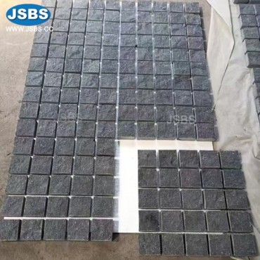 Black stone Mosaic, Black stone Mosaic