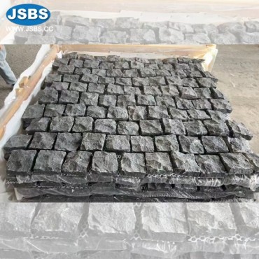 Black Floor Mosaic, Black Floor Mosaic