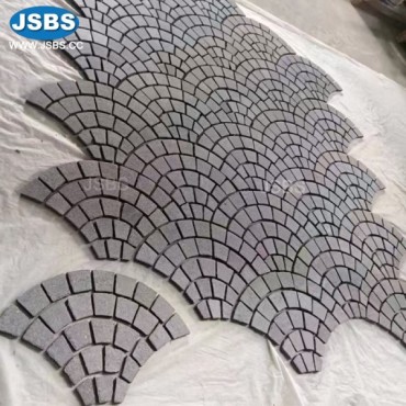Floor Fan Mosaic, Floor Fan Mosaic