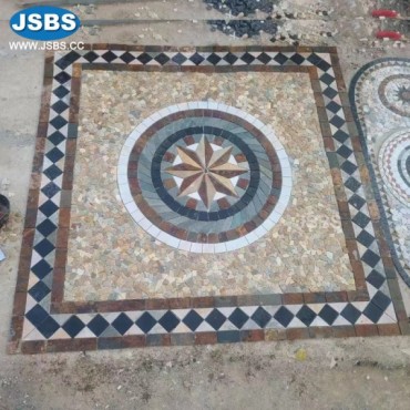 Square Slate floor, Square Slate floor