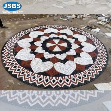 Garden floor design, Garden floor design