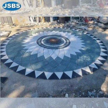 stone garden floor, stone garden floor