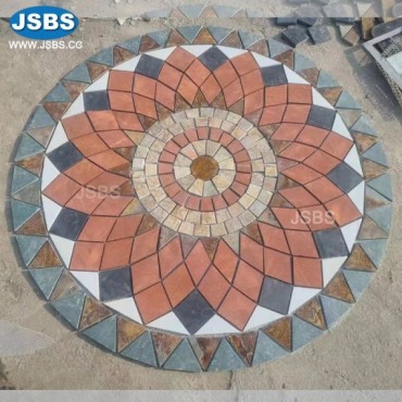 Red Stone Floor, Red Stone Floor