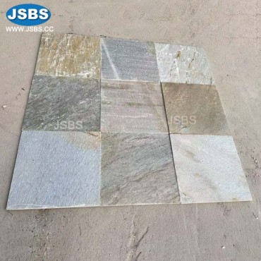 Mixed Color floor tile, js-tc018b