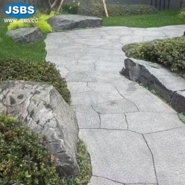 Irregularly paving stone, JS-TC030