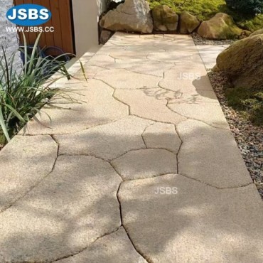 Irregularly paving stone, JS-TC033B