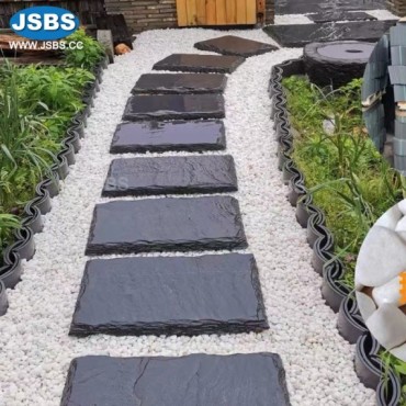 Black Square Step Stone, JS-JC034