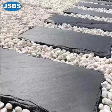 Black Square Step Stone, JS-JC033
