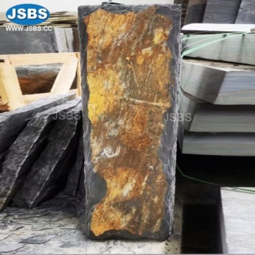 Rust Square Step Stone, JS-JC032