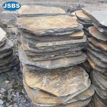 Rust Step Stone, JS-JC028