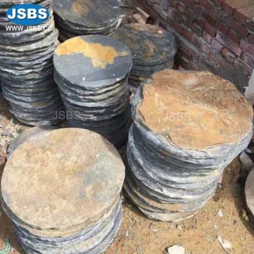 Round Step Stone, JS-JC018