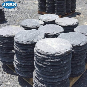 Round Step Stone, JS-JC017