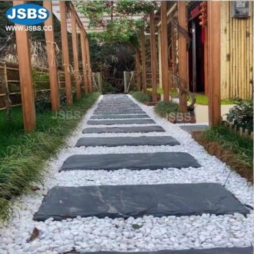 Black Square Step Stone, JS-JC015