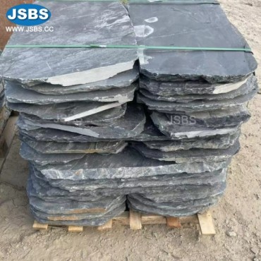 Black Square Step Stone, JS-JC014
