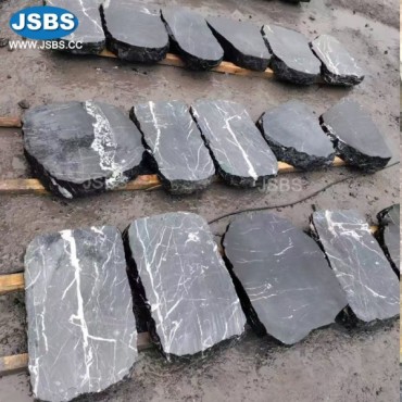 Black Square Step Stone, JS-JC013