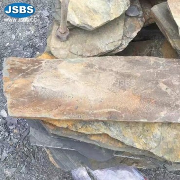 Rust Square Step Stone, JS-JC012