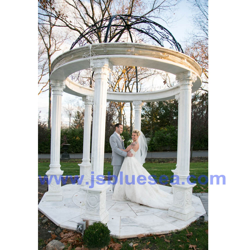 Wedding Gazebo Project in US