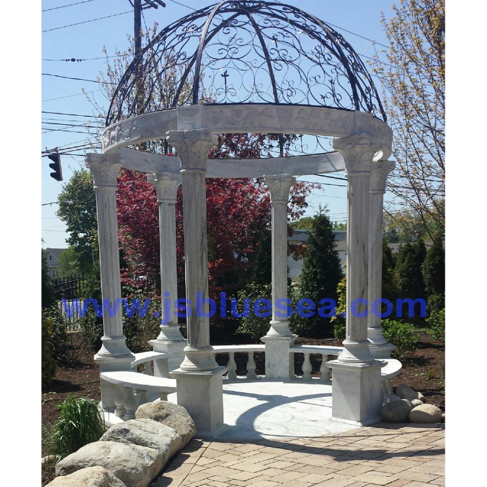 Grand Gazebo Project in U.S