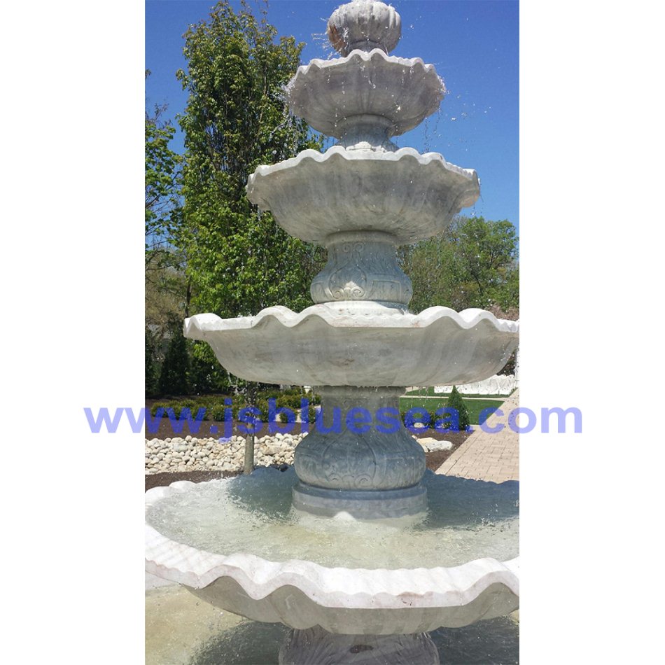 Grand Fountain Project in U.S