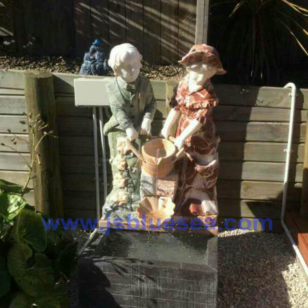 Garden Decoration Project for New Zealand