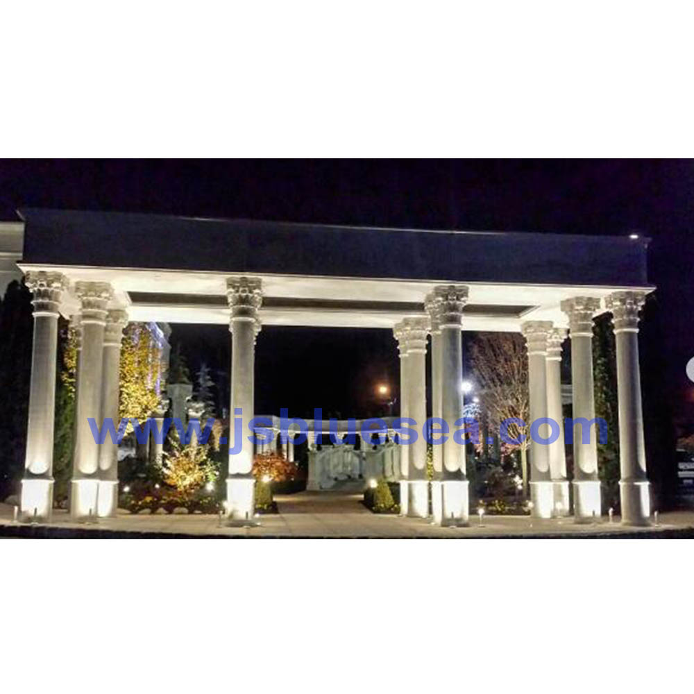 Wedding Huge Pergola project for US