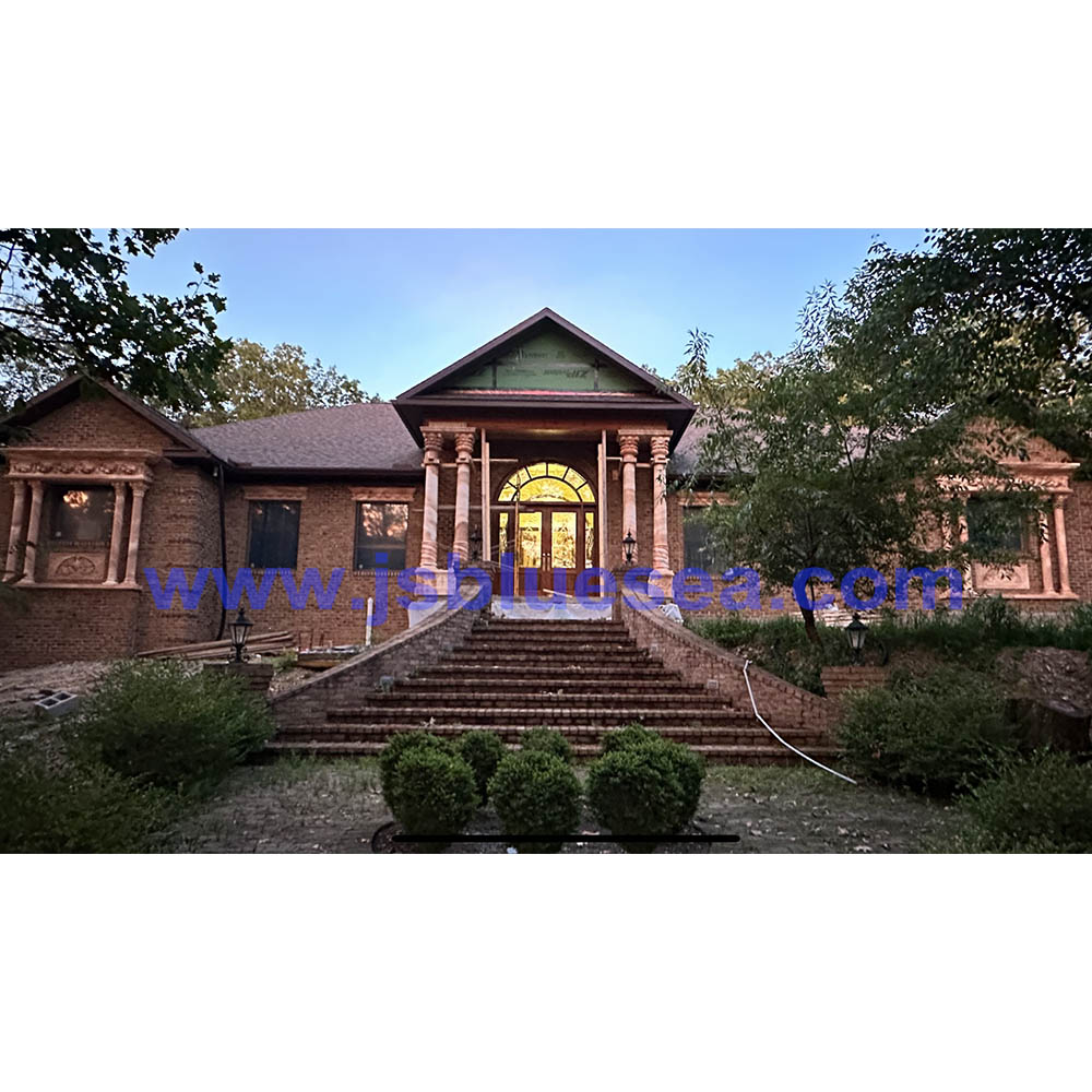 Luxury residential building project for US