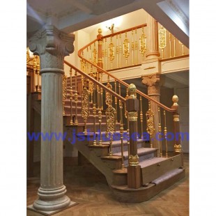 Marble Column in UK