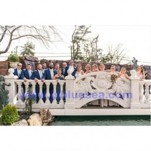 Wedding Luxury Marble Bridge Project in US