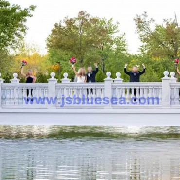 Balustrade project for US Wedding Venue