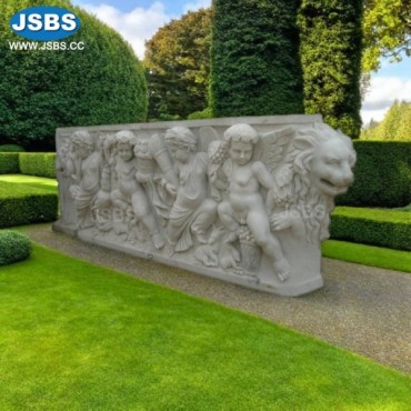 Angel Marble Relief, Angel Marble Relief