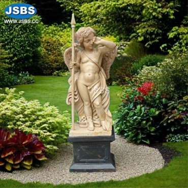 Boy Angel Statue, JS-C056