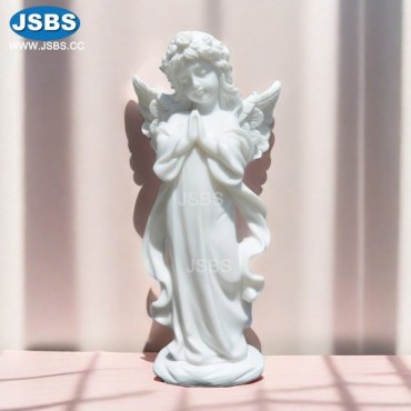 Small praying Angel Sculpture, Small praying Angel Sculpture