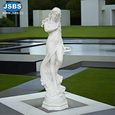 Elegant Luna Statue, JS-C035