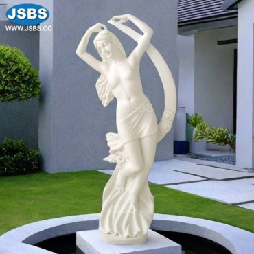 Marble Artemis Statue, JS-C024